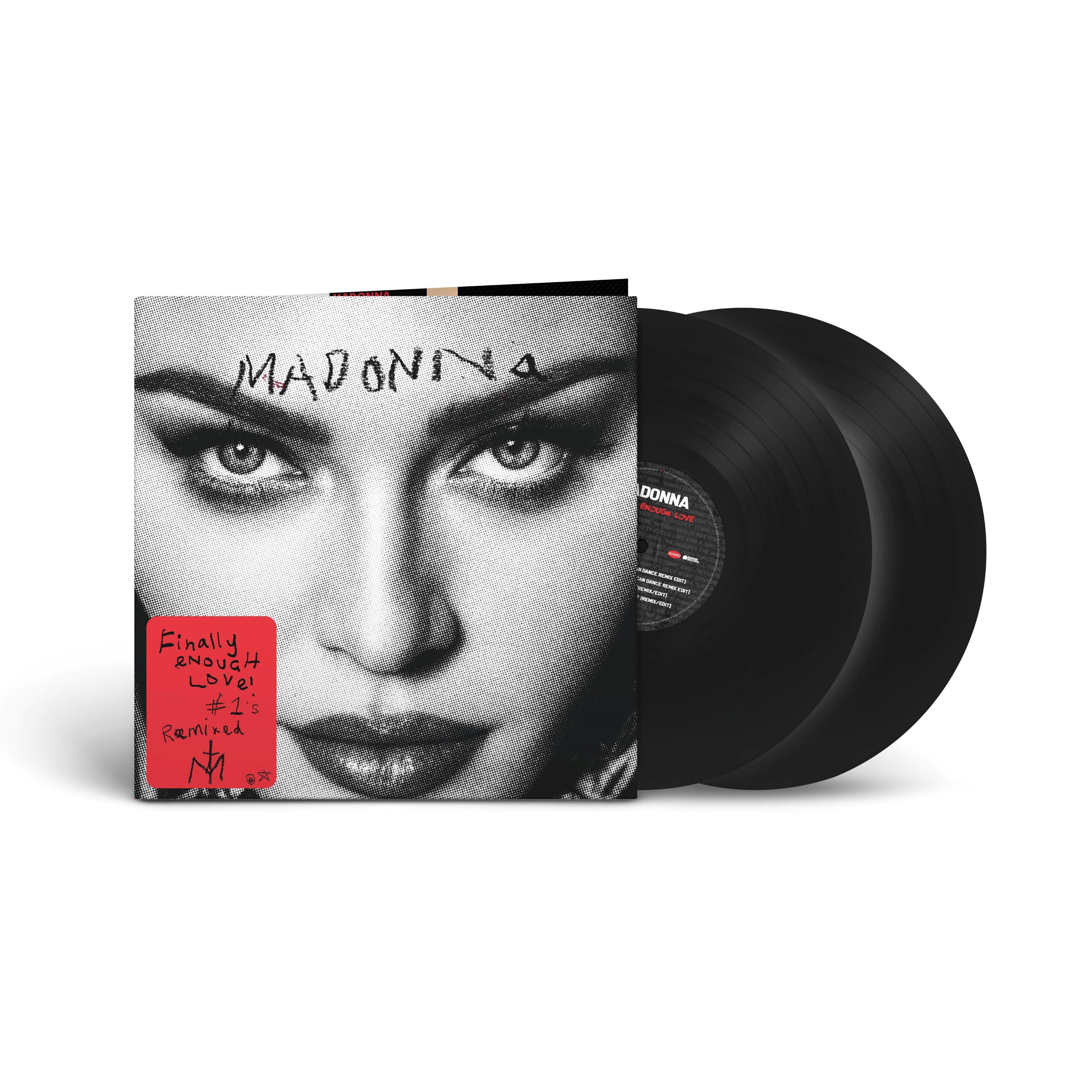 Madonna - Finally Enough Love