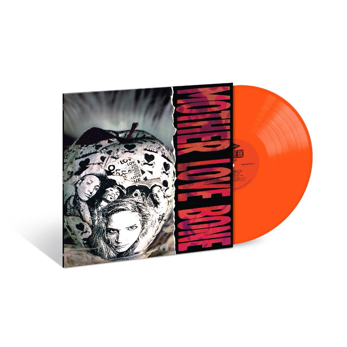 Mother Love Bone - Apple