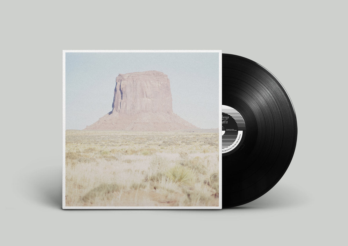 Gun Outfit ‎– Out Of Range