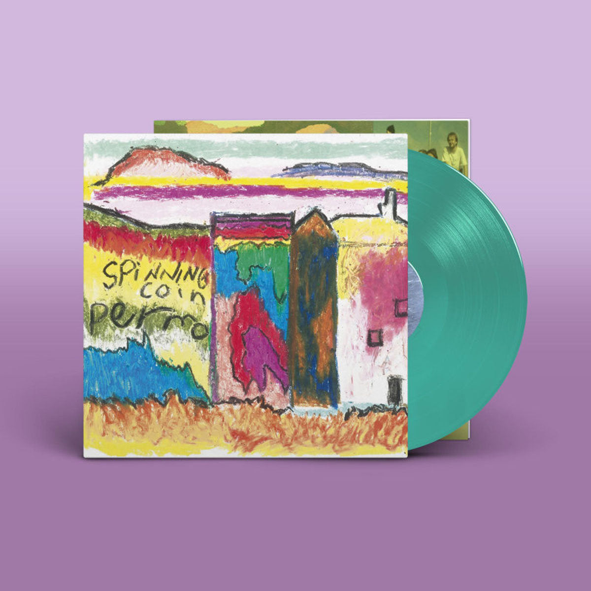 Spinning Coin - Permo