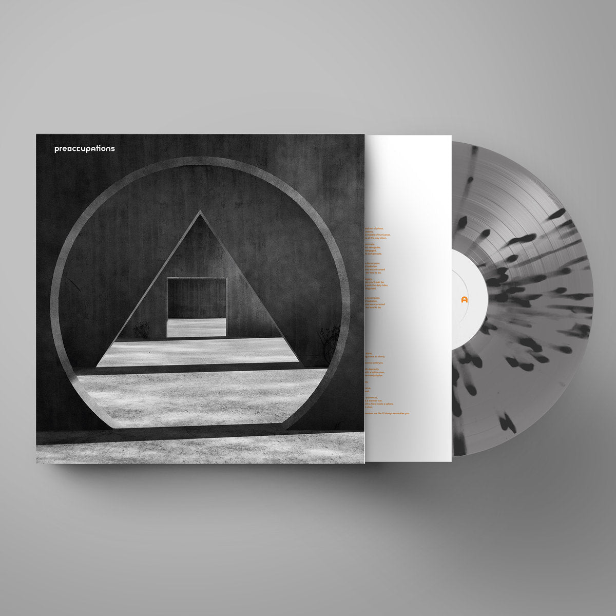 Preoccupations - New Material