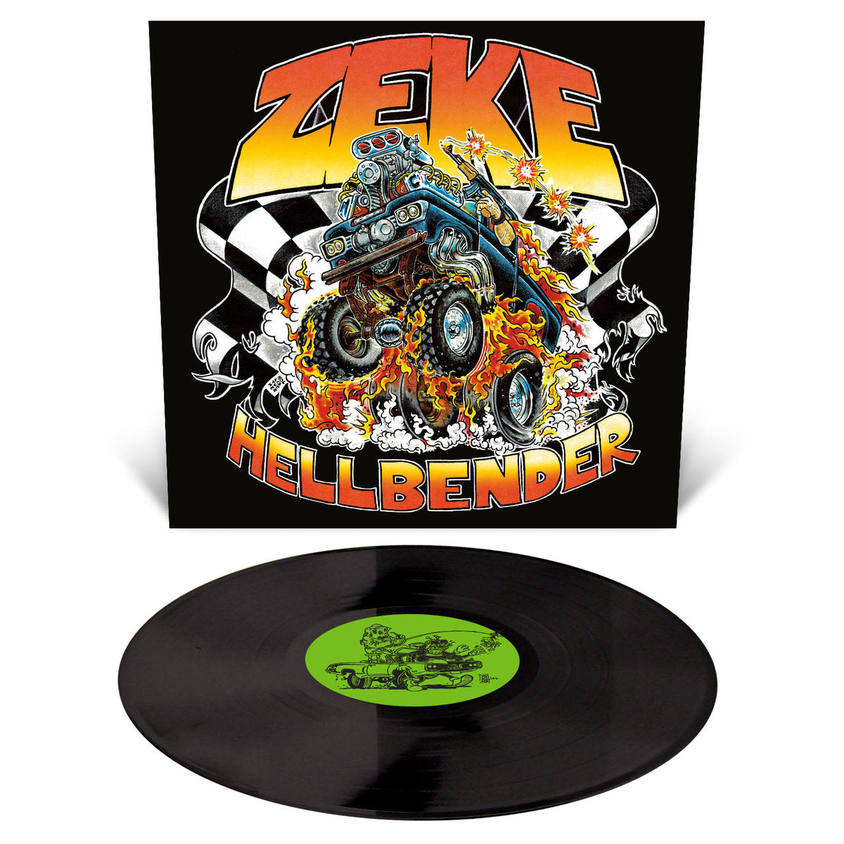 Zeke - Hellbender