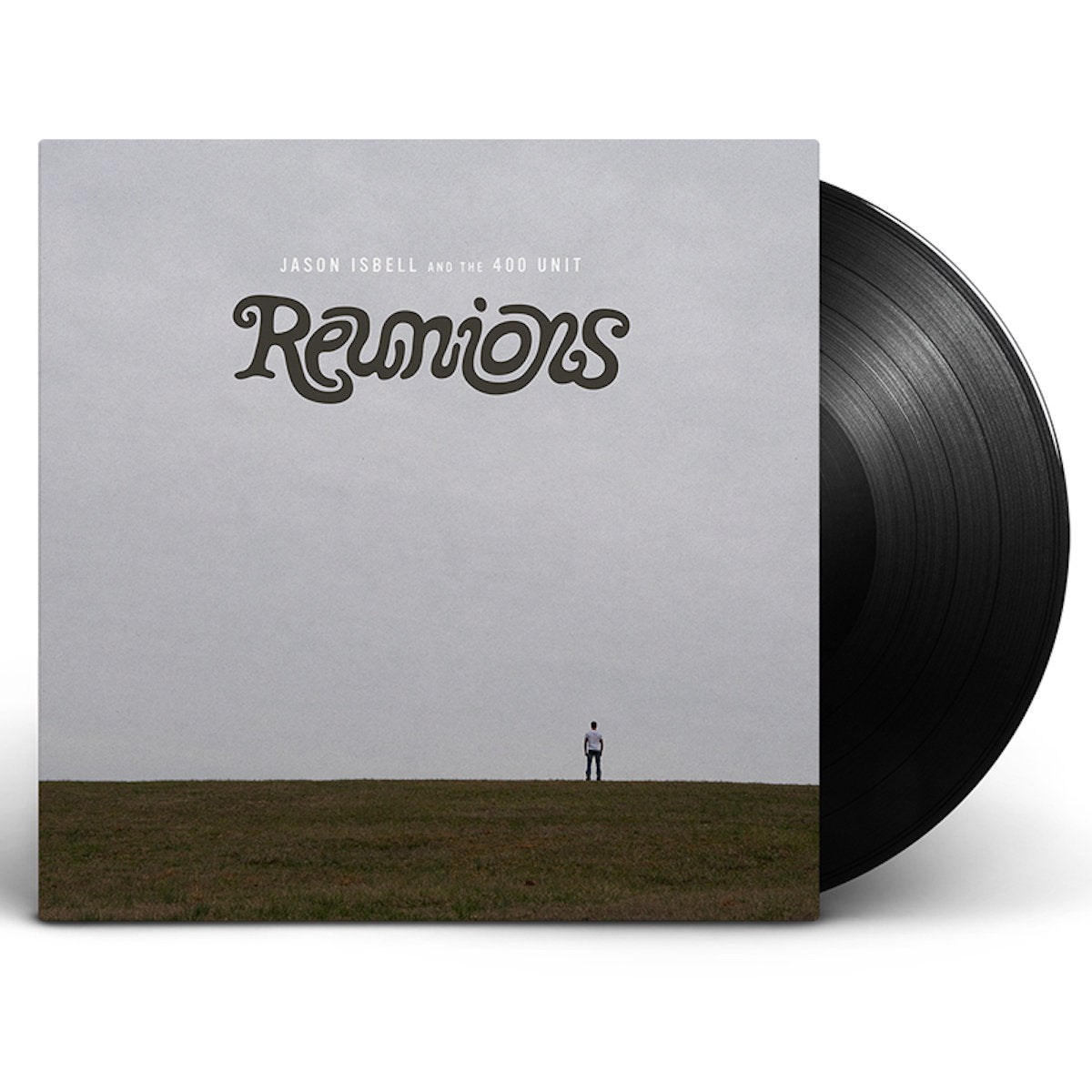 Isbell,  Jason I And The 400 Unit ‎– Reunion