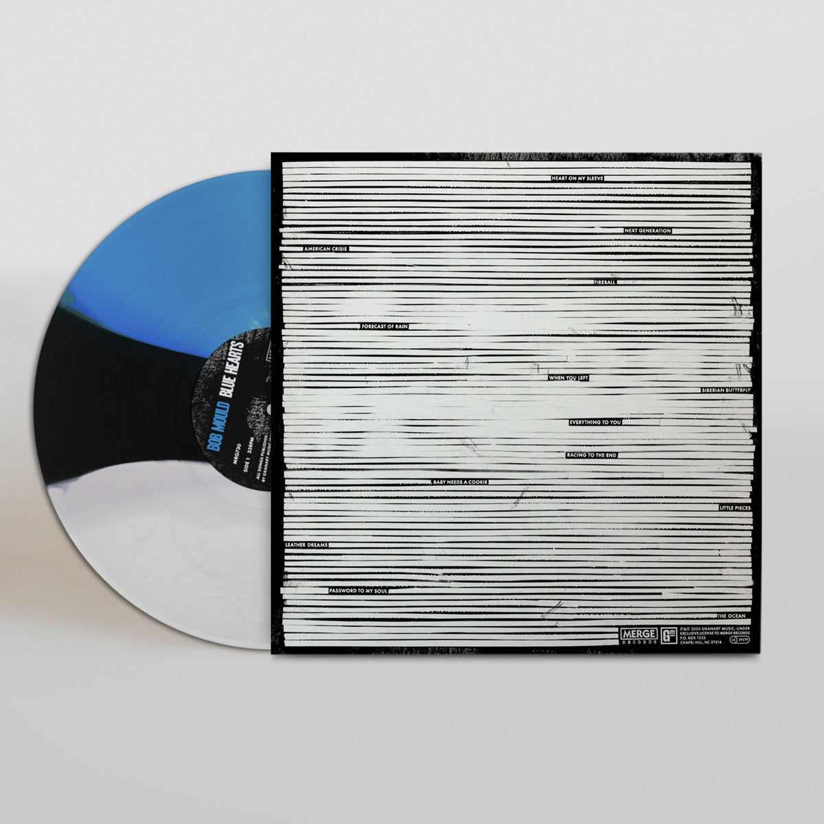 Mould, Bob - Blue Hearts