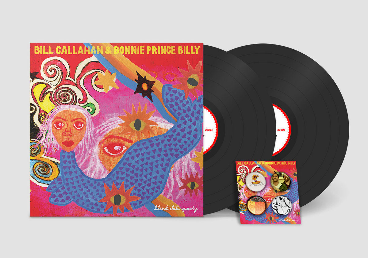 Bill Callahan & Bonnie 'Prince' Billy - Blind Date Party