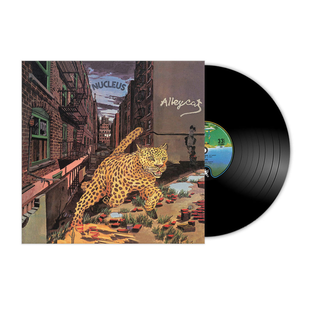 Nucleus - Alleycat