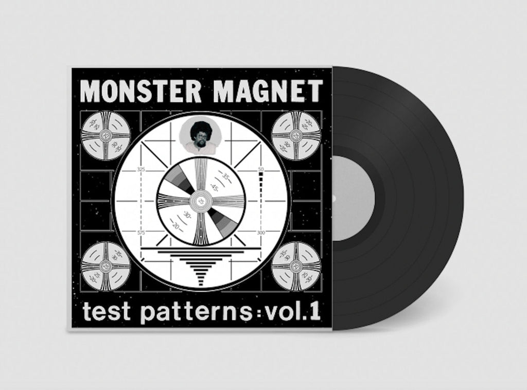 Monster Magnet - Test Patterns Vol.1