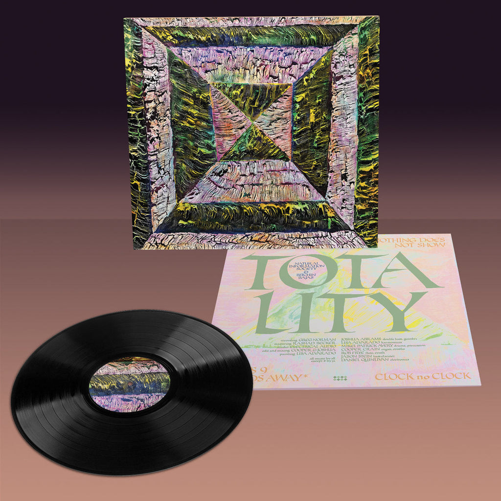 Natural Information Society & Bitchin Bajas - Totality