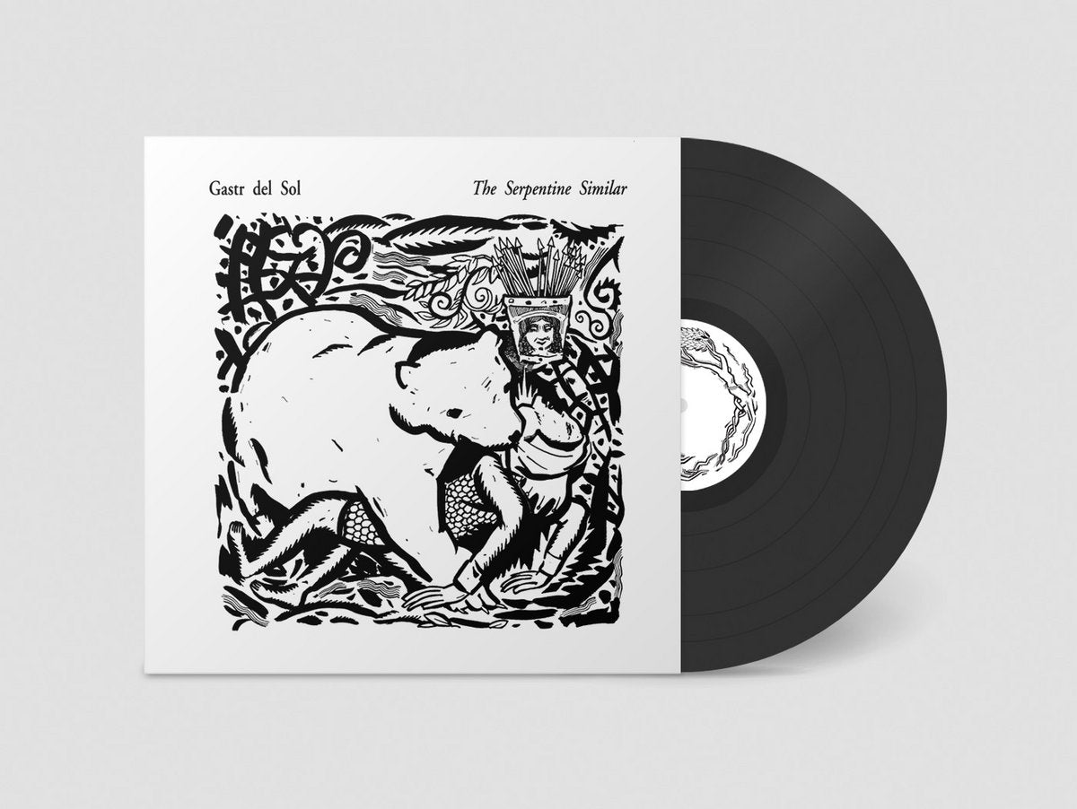Gastr Del Sol - Serpentine Similar