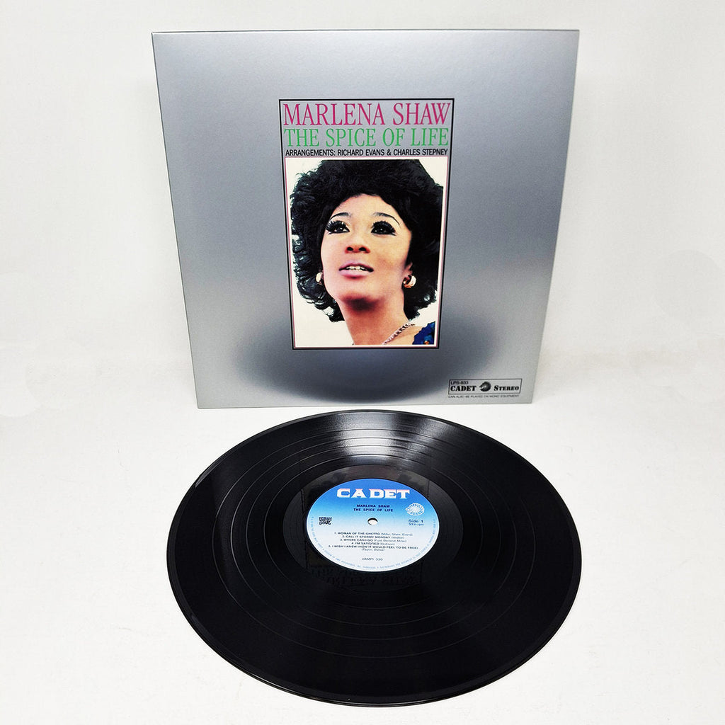 Marlena Shaw - The Spice of Life