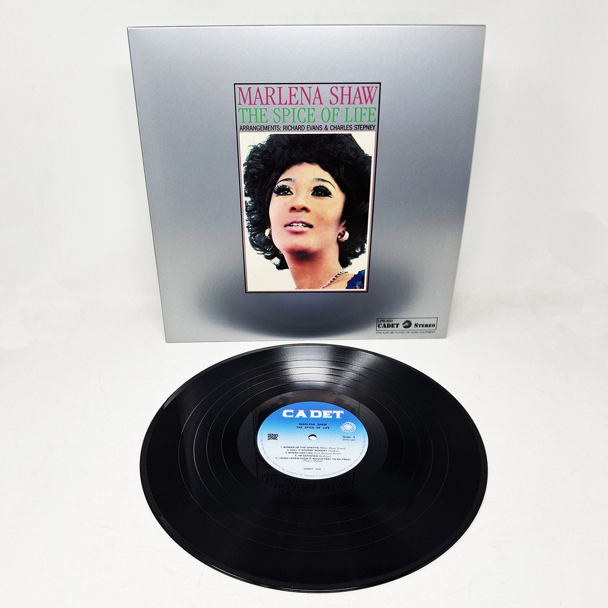 Marlena Shaw - The Spice of Life