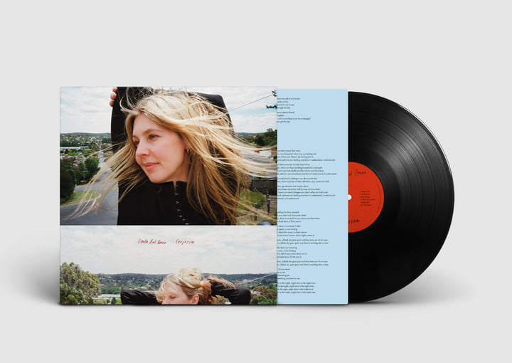 Carla Dal Forno - Confession