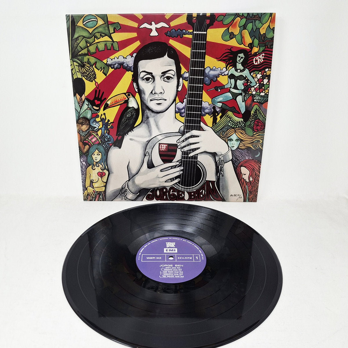 Jorge Ben - Jorge Ben