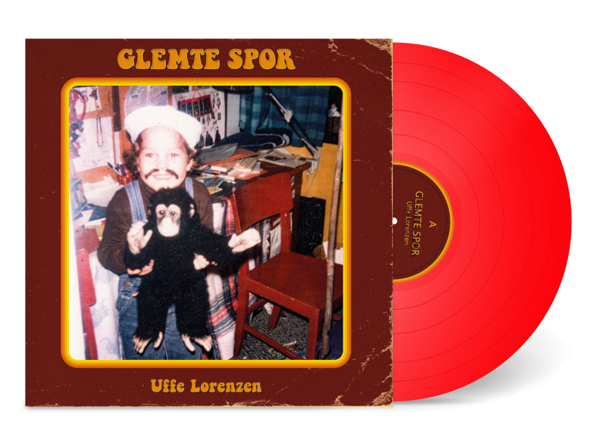 Lorenzen, Uffe - Glemte Spor