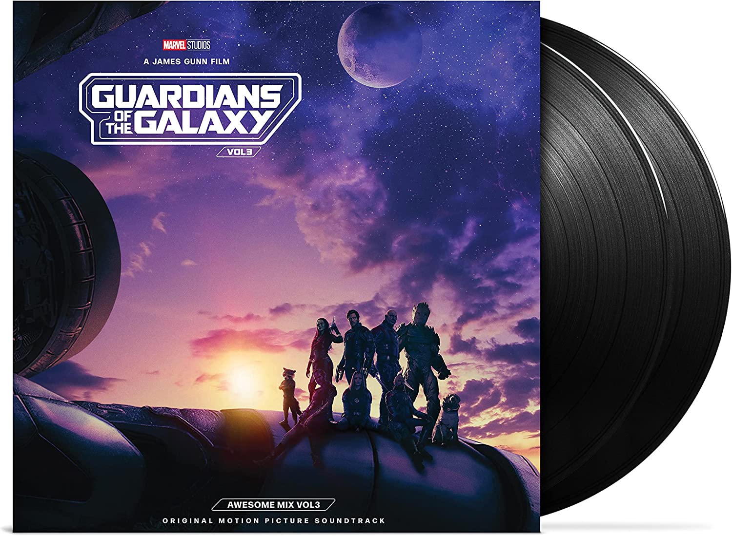 Various Artists - Guardians of the Galaxy: Vol 3 [2LP] [VINYL]