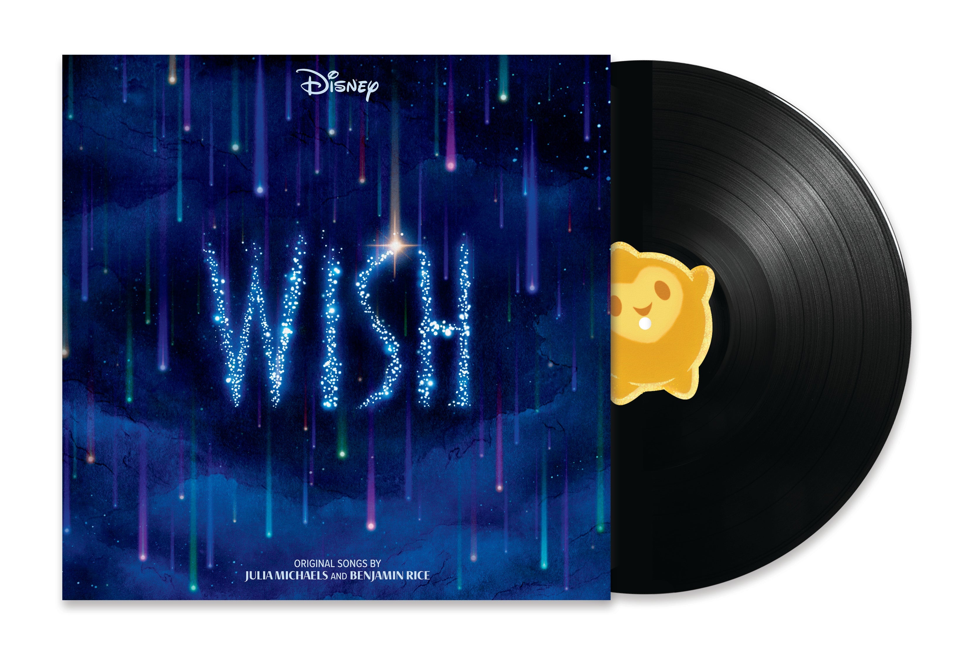 Soundtrack - Wish [VINYL]