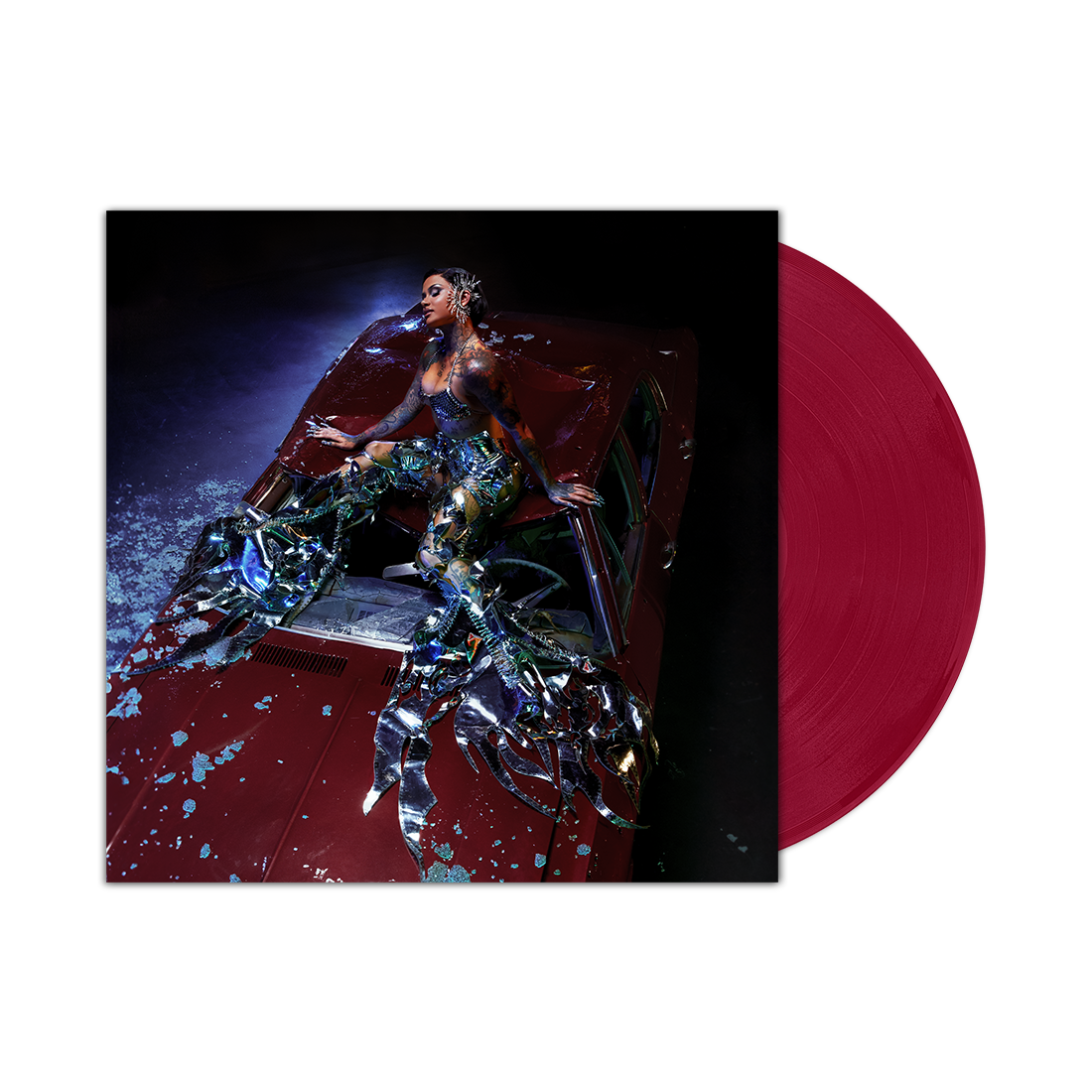 Kehlani - CRASH [VINYL]