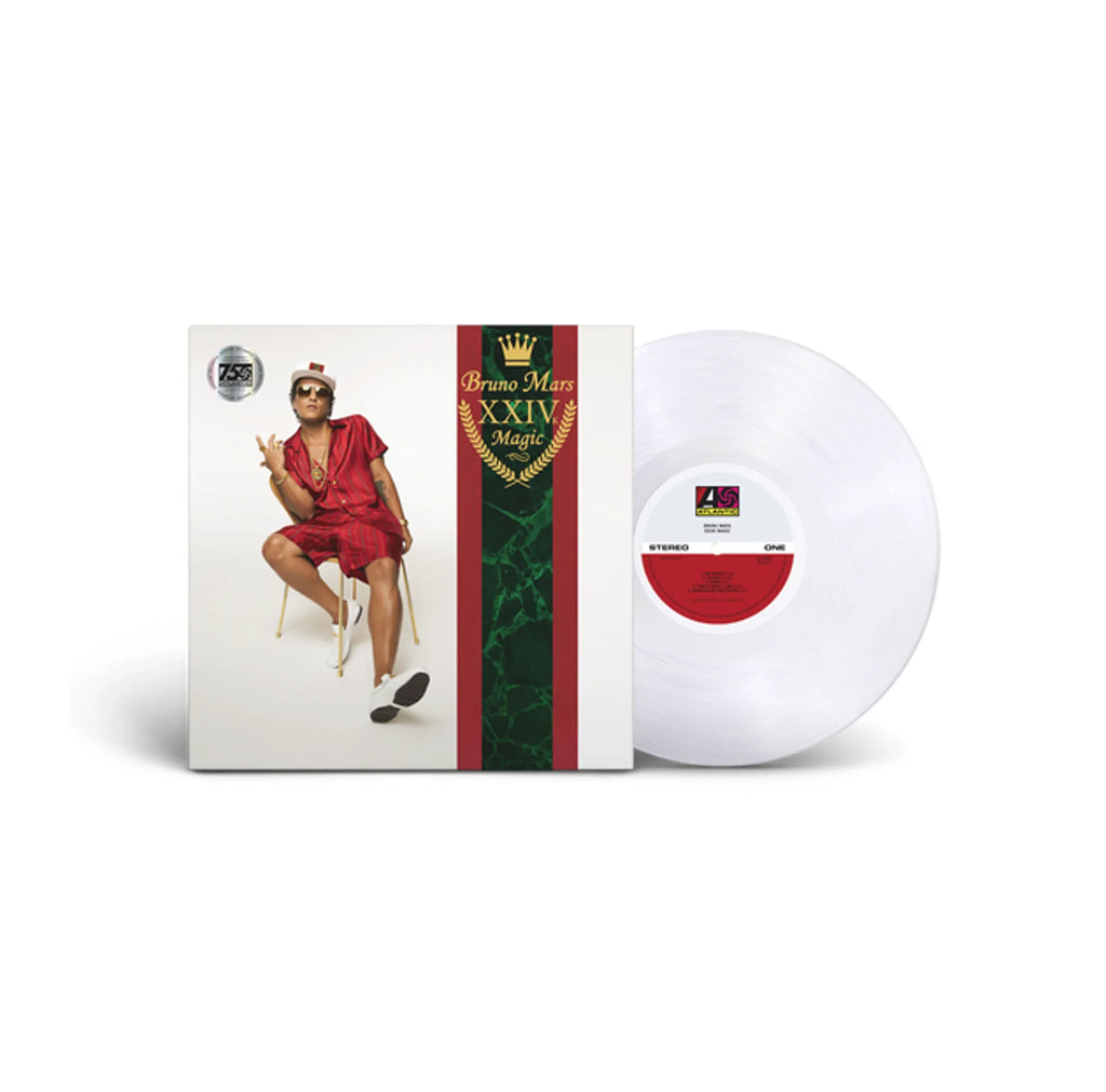 Mars, Bruno - 24k Magic
