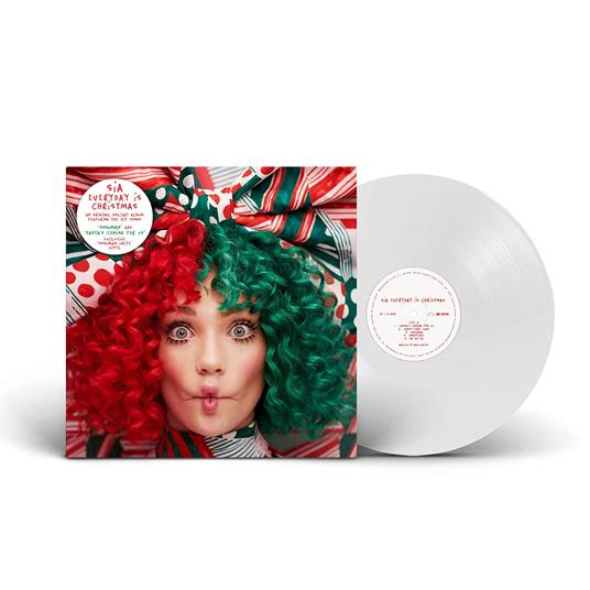 Sia - Everyday Is Christmas