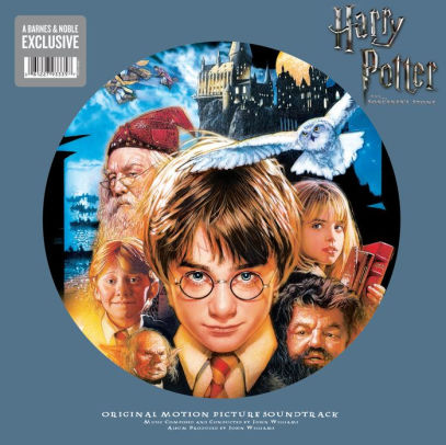 Williams, John - Harry potter And The Philosoph's Stone