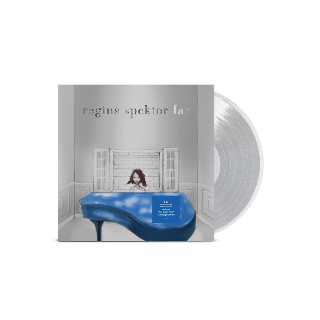 Regina Spektor - Far (Velum Clear LP) [VINYL]