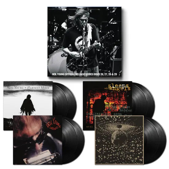Young, Neil - Official Release Series Volume 6