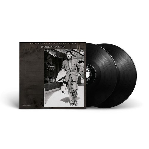 Young, Neil & Crazy Horse - World Record