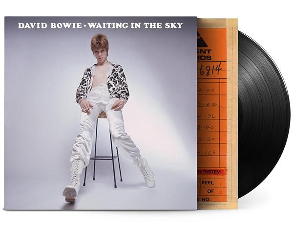 David Bowie - Waiting in the Sky (Before the Starman Came to Earth)