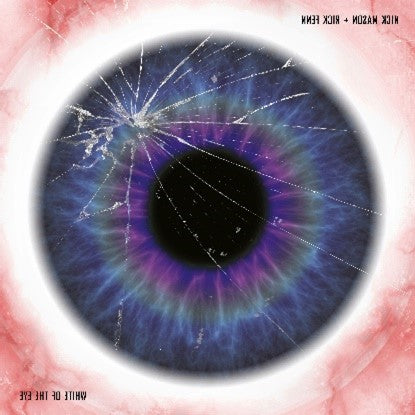 Nick Mason & Rick Fenn - White of the Eye [VINYL]