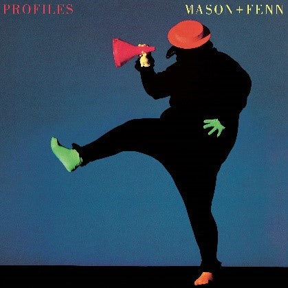 Nick Mason & Rick Fenn - Profiles [VINYL]