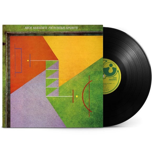 Nick Mason - Nick Mason's Fictitious Sports [VINYL]