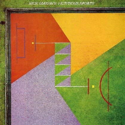 Nick Mason - Nick Mason's Fictitious Sports [VINYL]