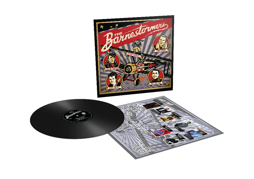 The Barnestormers - The Barnestormers [VINYL]