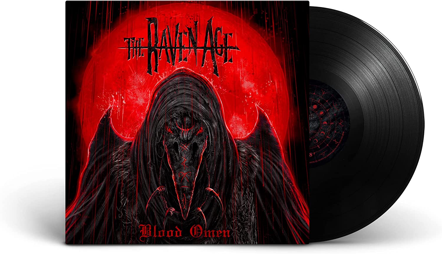 The Raven Age - Blood Omen [VINYL]