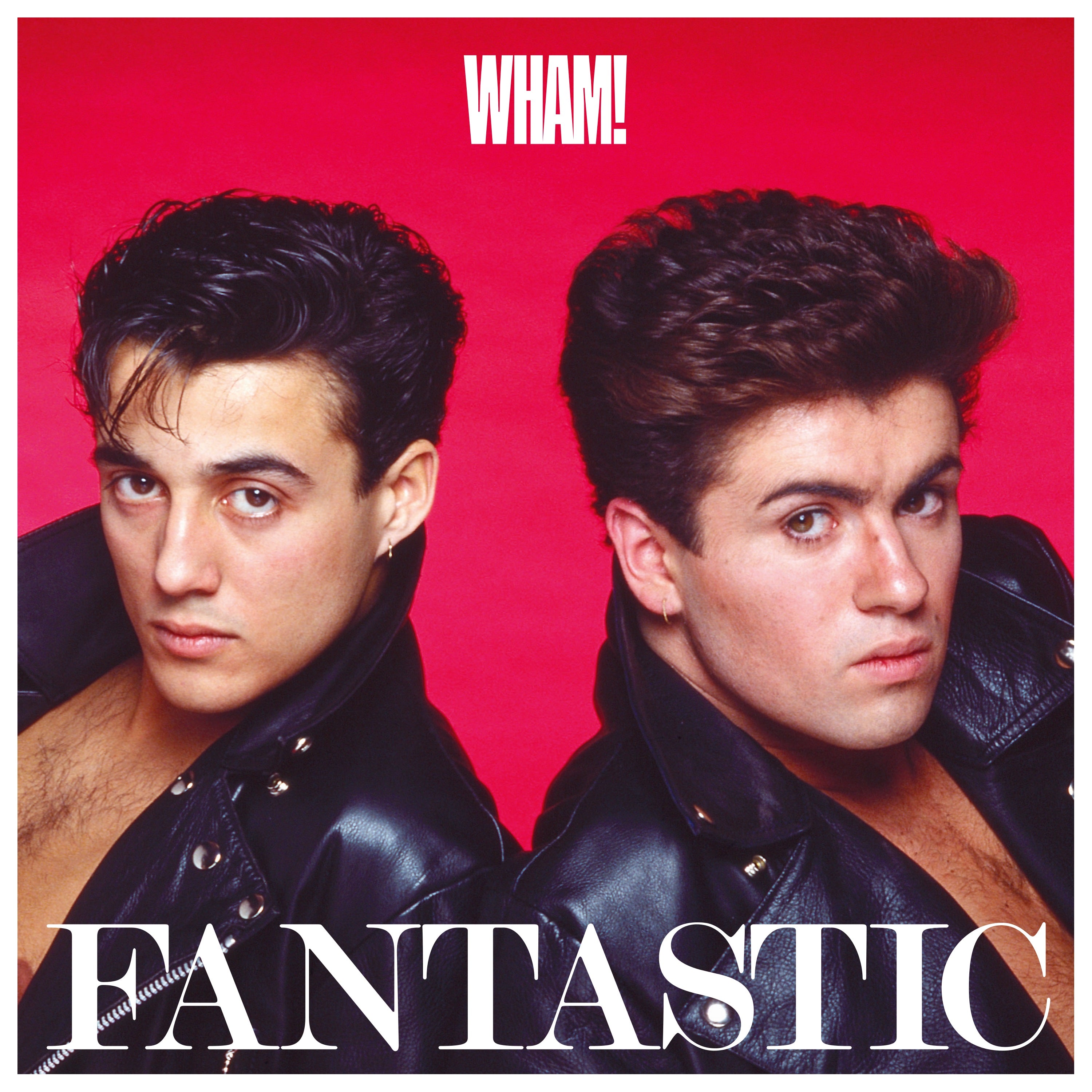 Wham! - Fantastic [VINYL]