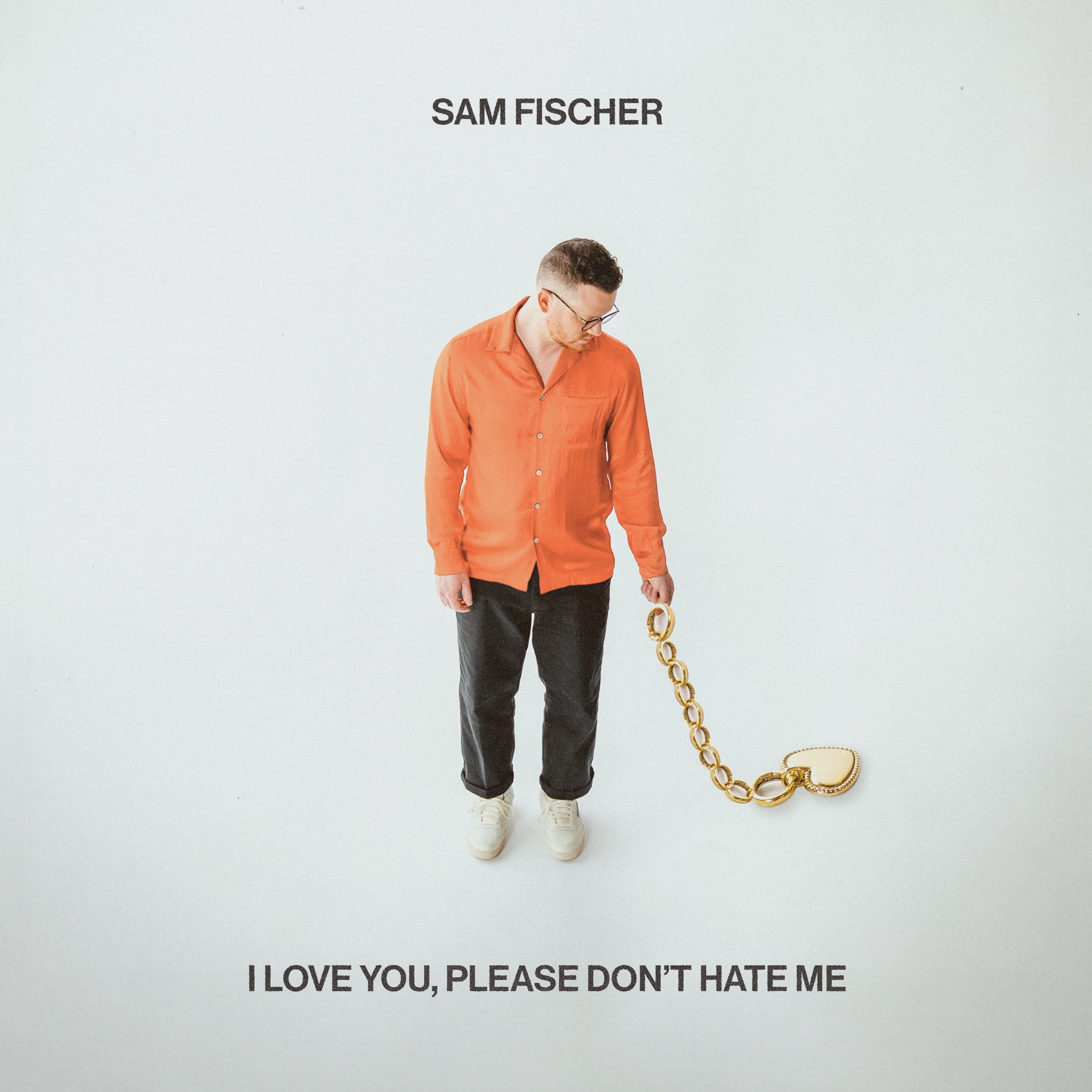 Sam Fischer - I Love You, Please Dont Hate Me [VINYL]