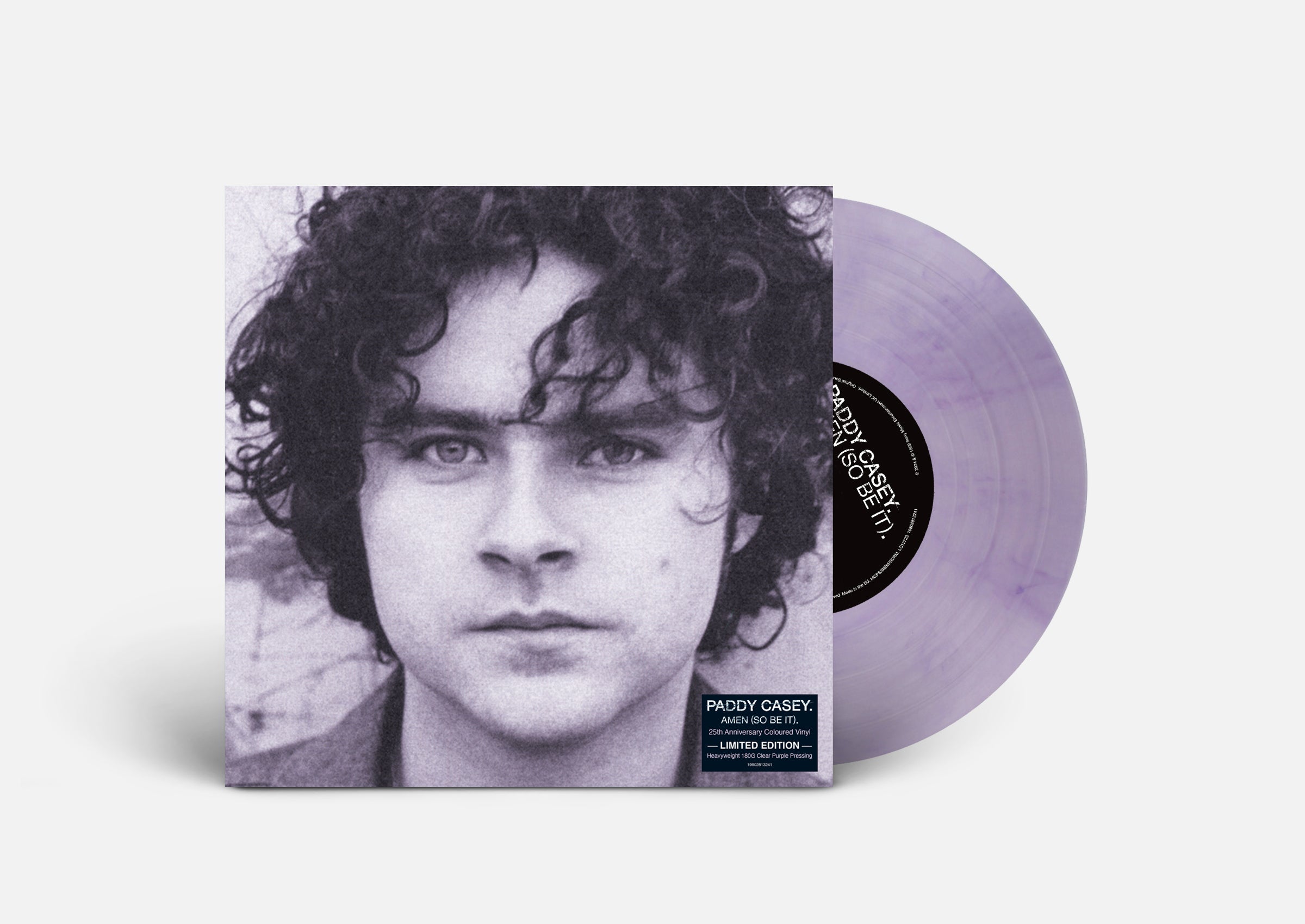Casey, Paddy - Amen (So Be It) [VINYL]