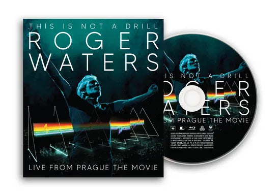 Waters,Roger - This Is Not A Drill - Live From Prague