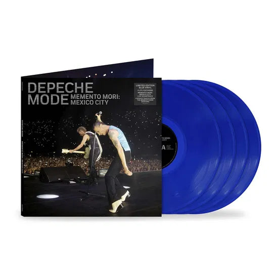 Depeche Mode - Memento Mori: Mexico City
