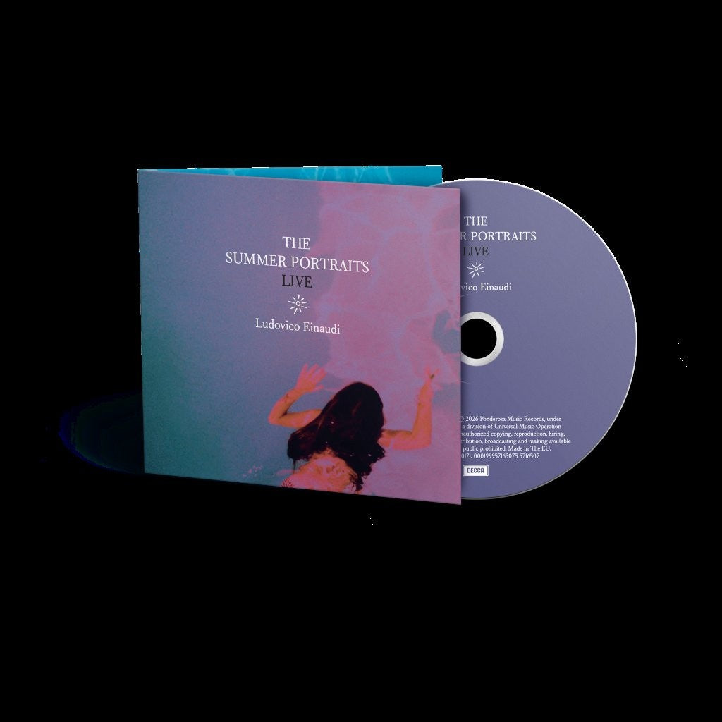 Ludovico Einaudi - The Summer Portraits Live [VINYL]