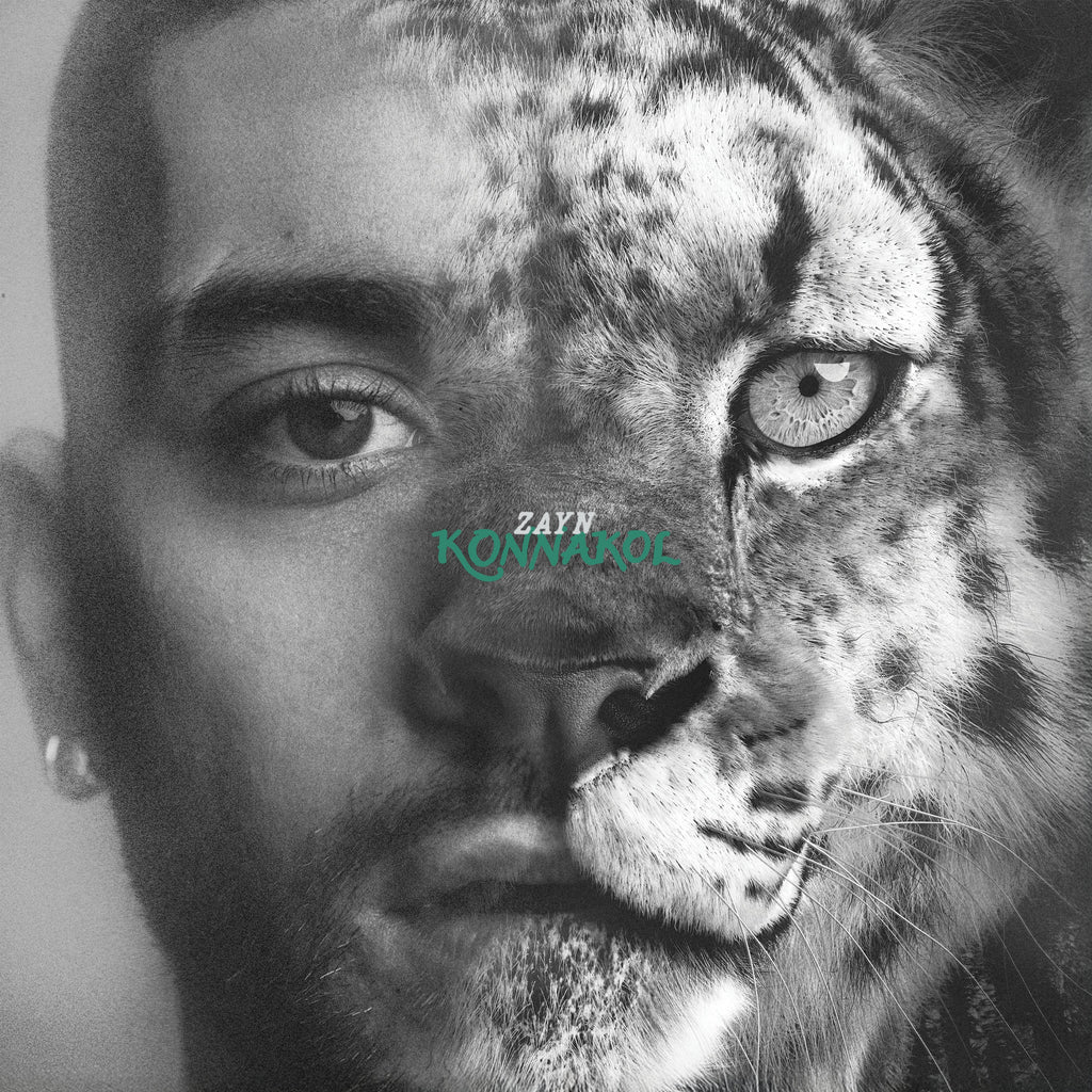 ZAYN - Konnakol (Blooming LP) [VINYL]