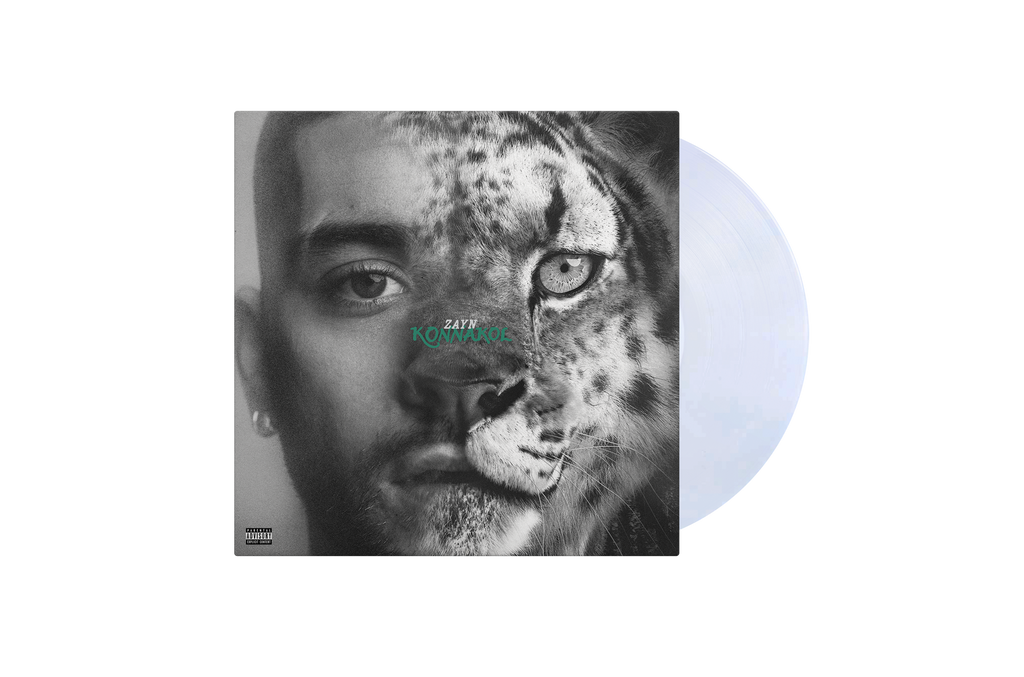 ZAYN - Konnakol (Blooming LP) [VINYL]