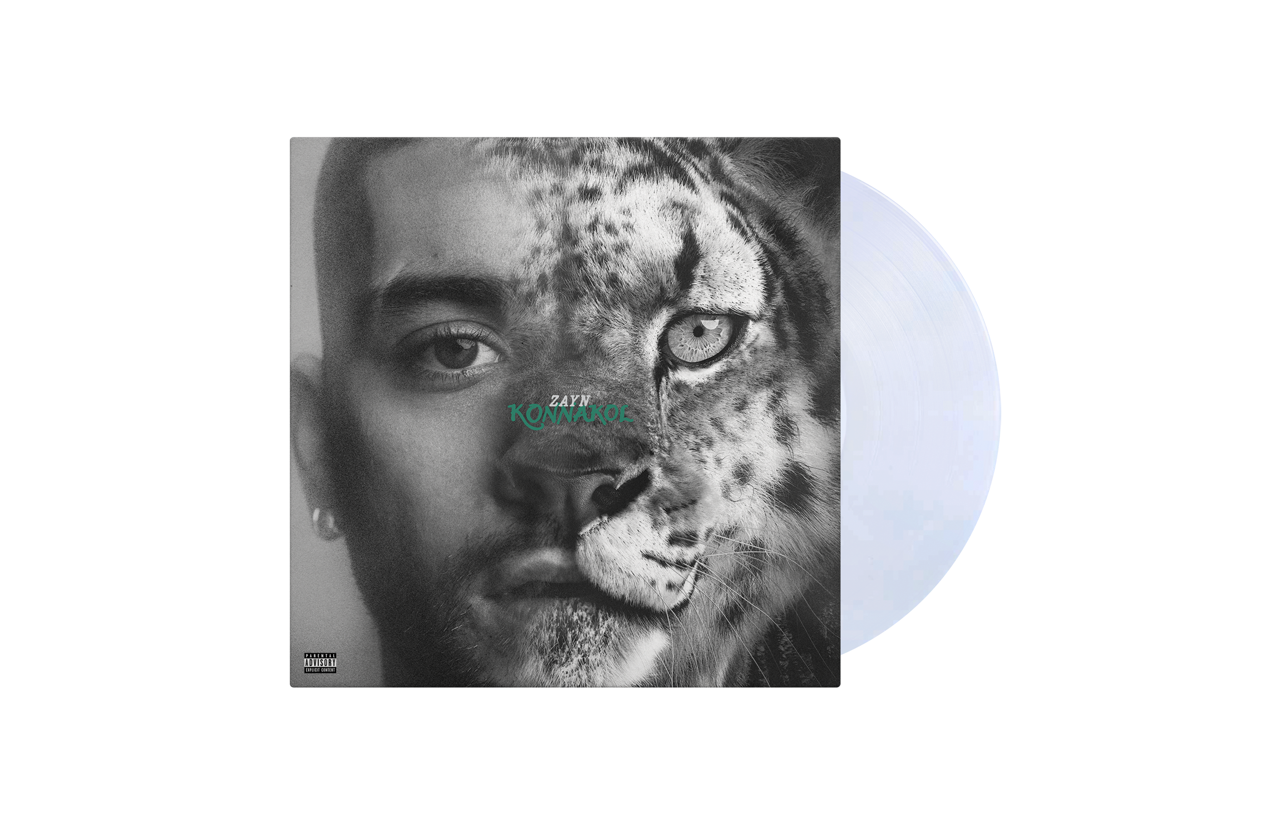 ZAYN - Konnakol (Blooming LP) [VINYL]