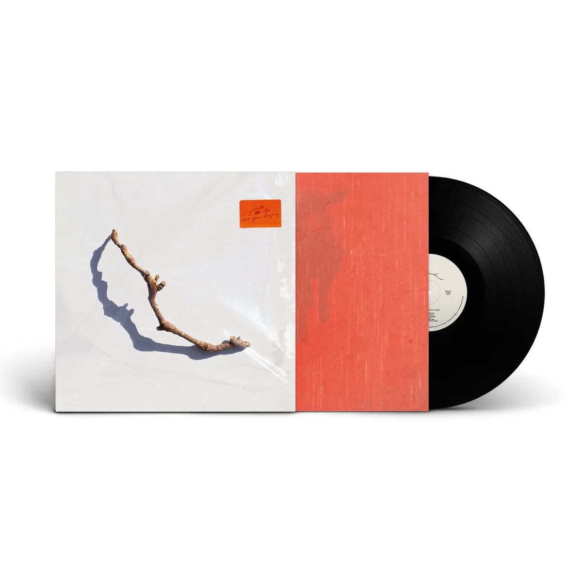 Harvey, PJ - I Inside the Old Year Dying