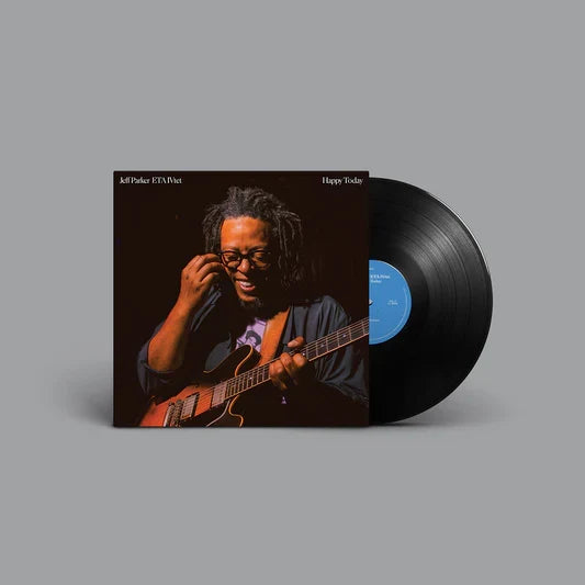Jeff Parker ETA Ivtet -  Happy Today