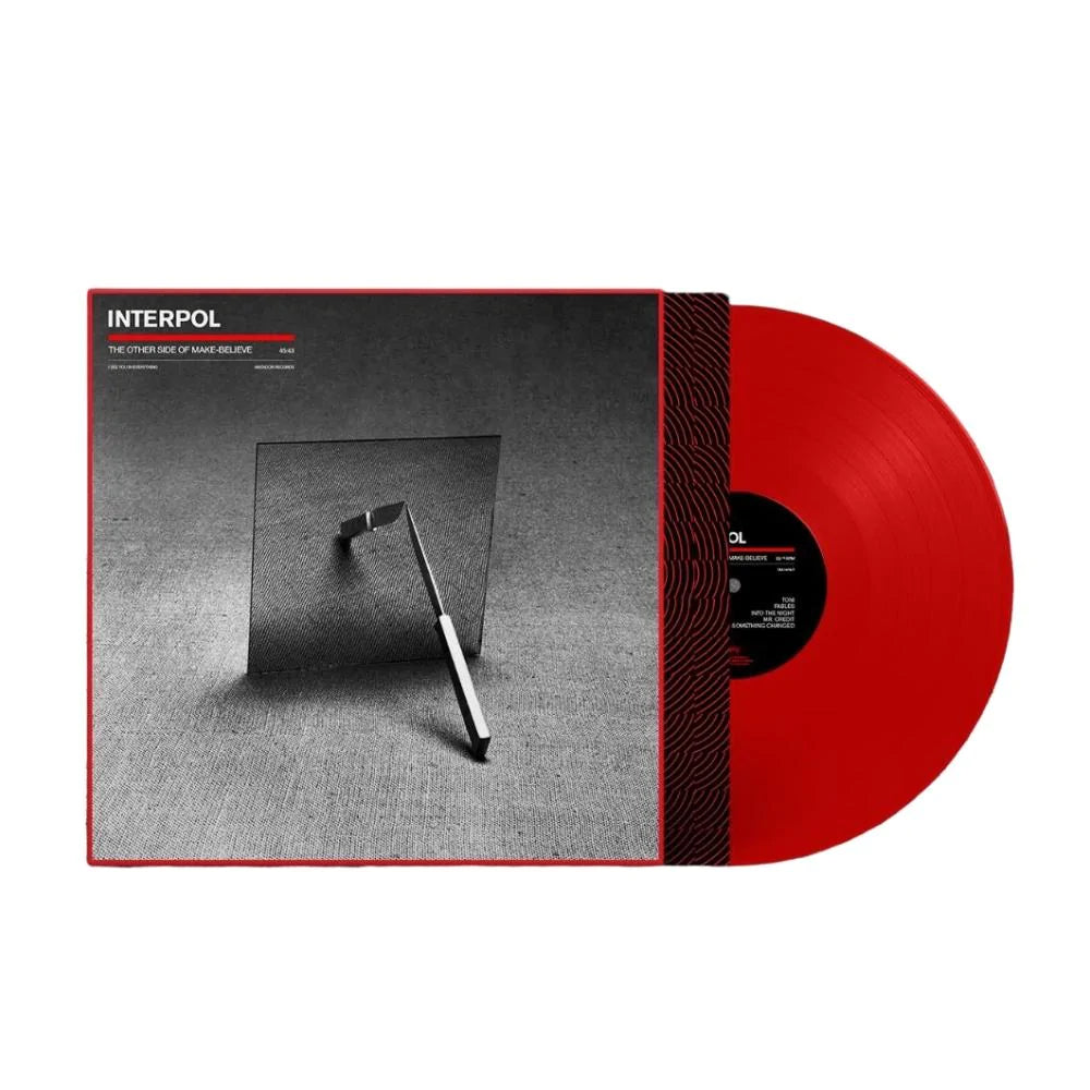 Interpol - The Other Side of Make‐Believe
