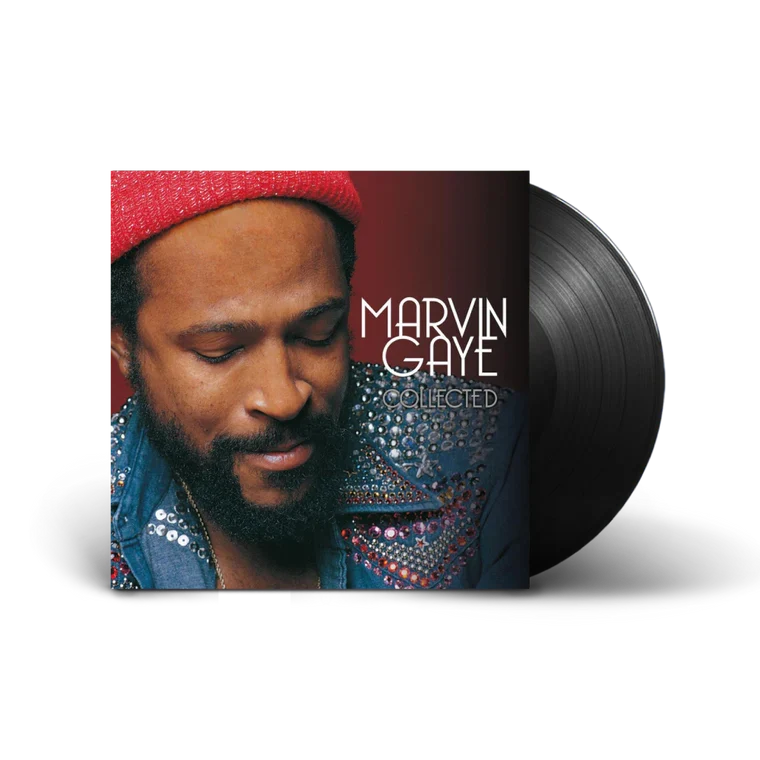 Gaye, Marvin - Collected