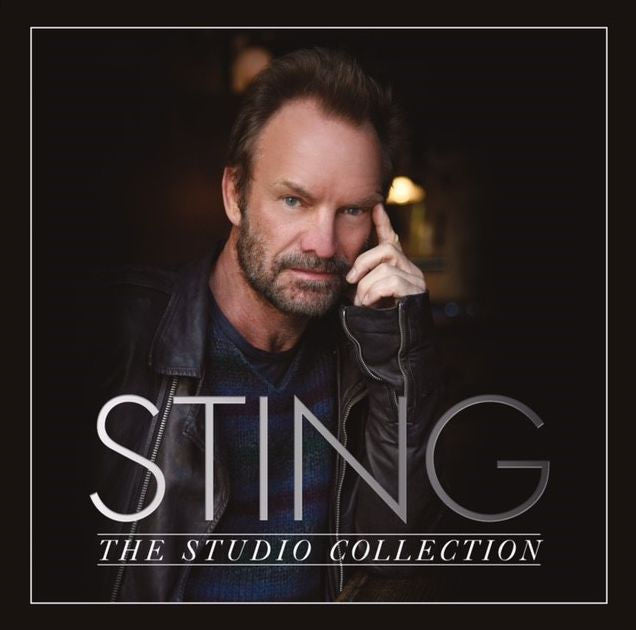 Sting - Studio Collection -Ltd-