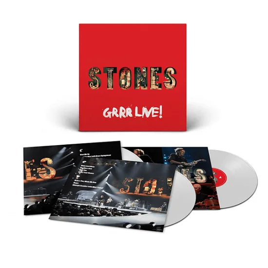 Rolling Stones - Grrr Live