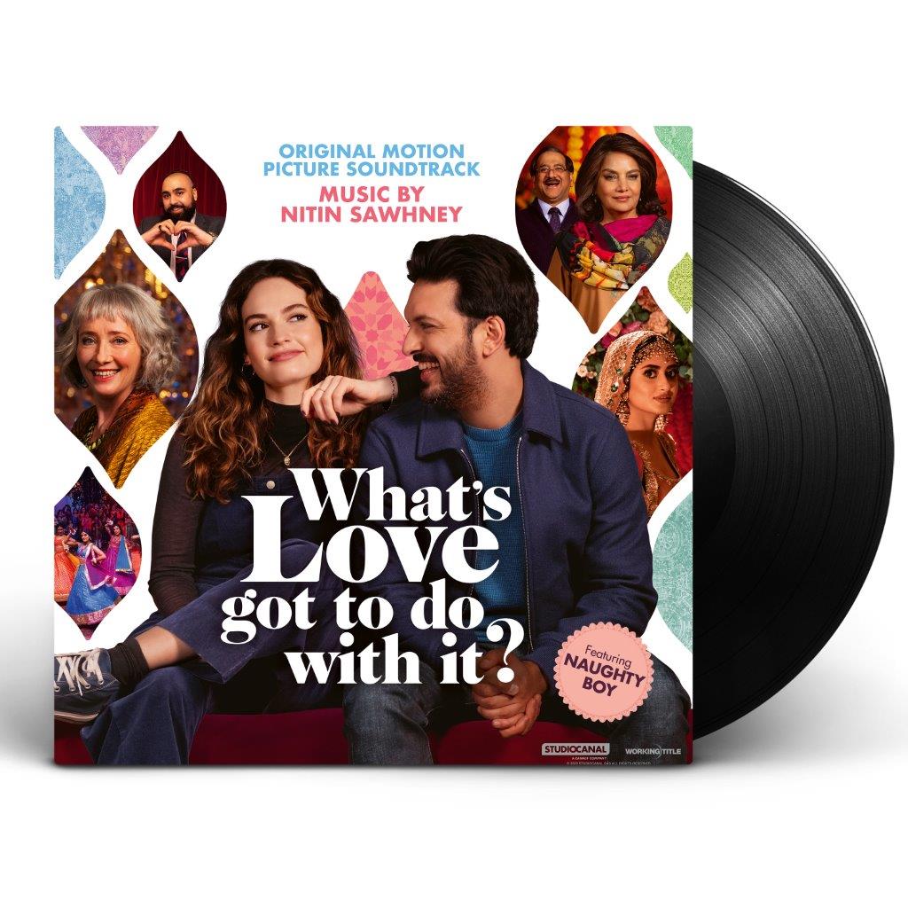 Nitin Sawhney - What’s Love Got To Do With It [VINYL]